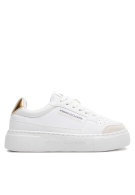 Armani Exchange Сникърси XDX157 XV838 K702 Бял - Mera.bg
