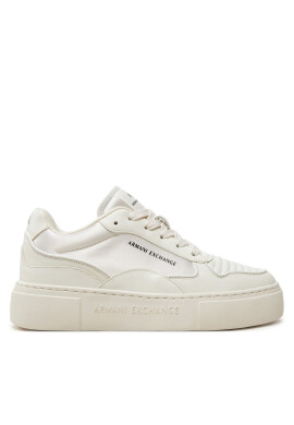 Armani Exchange Сникърси XDX161 XV889 U273 Бял - Mera.bg