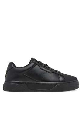 Armani Exchange Сникърси XM001666 AF19143 UC001 Черен - Mera.bg