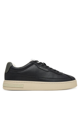 Armani Exchange Сникърси XM001689 AF17351 UC001 Черен - Mera.bg