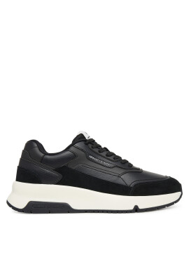 Armani Exchange Сникърси XM001718 AF17544 UC001 Черен - Mera.bg