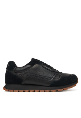Armani Exchange Сникърси XM001725 AF17540 UC001 Черен - Mera.bg