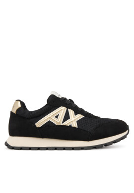Armani Exchange Сникърси XM001960 AF19388 MC077 Черен - Mera.bg