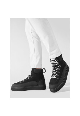 Armani Exchange Сникърси XUM014 XV778 K001 Черен - Mera.bg