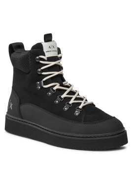 Armani Exchange Сникърси XUM014 XV778 K001 Черен - Mera.bg
