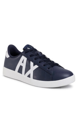Armani Exchange Сникърси XUX016 XCC71 A138 Navy/Opt White - Mera.bg