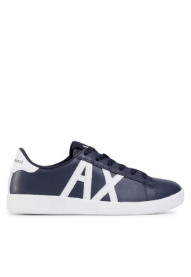 Armani Exchange Сникърси XUX016 XCC71 A138 Navy/Opt White - Mera.bg