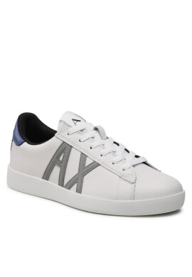 Armani Exchange Сникърси XUX016 XCC71 S276 White/Grey - Mera.bg
