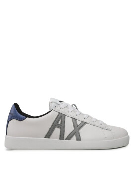 Armani Exchange Сникърси XUX016 XCC71 S276 White/Grey - Mera.bg