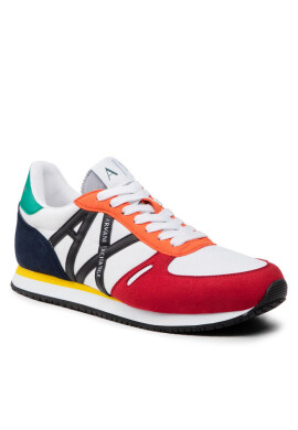 Armani Exchange Сникърси XUX017 XCC68 K670 Multicolor - Mera.bg
