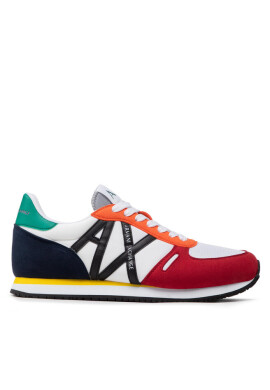 Armani Exchange Сникърси XUX017 XCC68 K670 Multicolor - Mera.bg