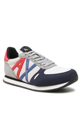 Armani Exchange Сникърси XUX017 XCC68 S278 Navy/Grey/Lt.Grey - Mera.bg