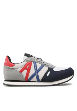 Armani Exchange Сникърси XUX017 XCC68 S278 Navy/Grey/Lt.Grey - Mera.bg