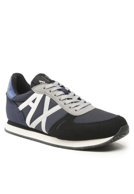 Armani Exchange Сникърси XUX017 XCC68 S279 Black/Navy/Grey - Mera.bg