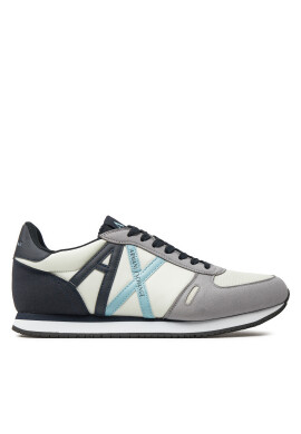 Armani Exchange Сникърси XUX017 XCC68 S282 Тъмносин - Mera.bg