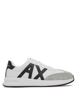 Armani Exchange Сникърси XUX071 XV527 K488 Бял - Mera.bg