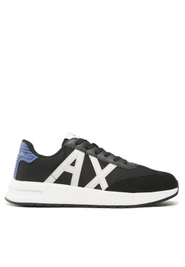Armani Exchange Сникърси XUX071 XV527 S281 Black/Lt.Grey/Blue - Mera.bg