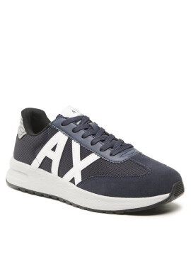 Armani Exchange Сникърси XUX071 XV527 S282 Navy/Op.White/Grey - Mera.bg