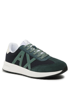 Armani Exchange Сникърси XUX071 XV527 S559 Navy/D.Green/Green - Mera.bg