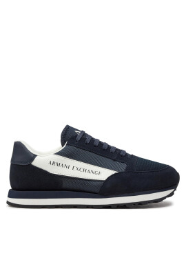 Armani Exchange Сникърси XUX083 XV263 S531 Тъмносин - Mera.bg