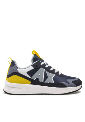 Armani Exchange Сникърси XUX114 XV514 K693 Navy/Space - Mera.bg