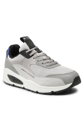Armani Exchange Сникърси XUX121 XV540 S280 Light Grey/Grey - Mera.bg