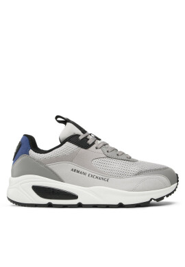 Armani Exchange Сникърси XUX121 XV540 S280 Light Grey/Grey - Mera.bg