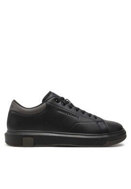 Armani Exchange Сникърси XUX123 XV534 U181 Черен - Mera.bg