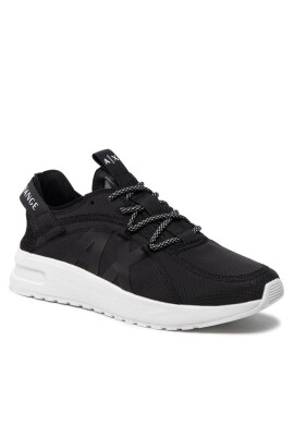 Armani Exchange Сникърси XUX132 XV556 00002 Black - Mera.bg