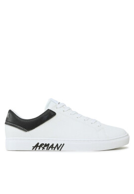 Armani Exchange Сникърси XUX145 XV598 K488 Бял - Mera.bg