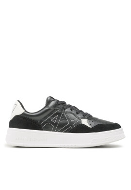 Armani Exchange Сникърси XUX148 XV601 K001 Black/Black - Mera.bg