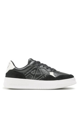 Armani Exchange Сникърси XUX148 XV601 K001 Black/Black - Mera.bg