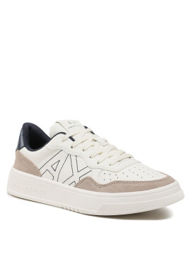 Armani Exchange Сникърси XUX148 XV601 S030 Бял - Mera.bg