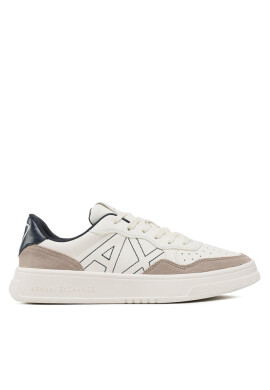 Armani Exchange Сникърси XUX148 XV601 S030 Бял - Mera.bg