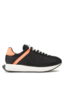 Armani Exchange Сникърси XUX150 XV608 K639 Black/Orange - Mera.bg