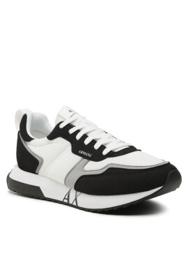 Armani Exchange Сникърси XUX151 XV609 S526 Черен - Mera.bg