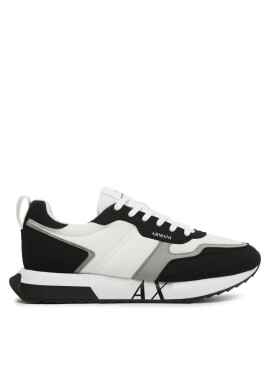 Armani Exchange Сникърси XUX151 XV609 S526 Черен - Mera.bg
