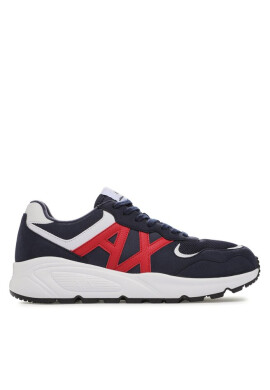 Armani Exchange Сникърси XUX152 XV610 M651 Тъмносин - Mera.bg