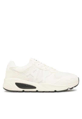 Armani Exchange Сникърси XUX152 XV610 M801 Бял - Mera.bg