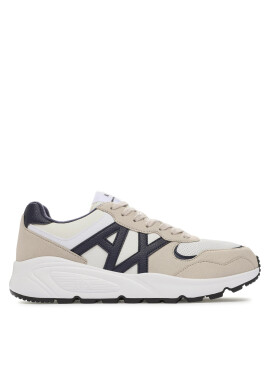 Armani Exchange Сникърси XUX152 XV610 T058 Бежов - Mera.bg