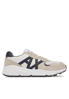 Armani Exchange Сникърси XUX152 XV610 T058 Бежов - Mera.bg