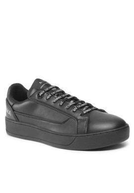 Armani Exchange Сникърси XUX154 XV617 K001 Black/Black - Mera.bg