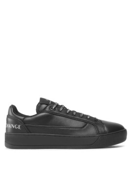 Armani Exchange Сникърси XUX154 XV617 K001 Black/Black - Mera.bg