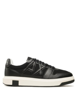 Armani Exchange Сникърси XUX161 XV645 00002 Black - Mera.bg