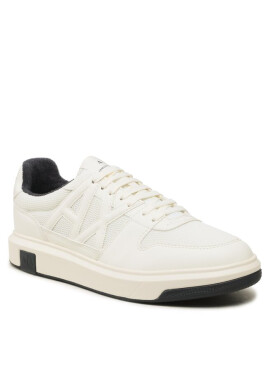 Armani Exchange Сникърси XUX161 XV645 00894 Off White - Mera.bg