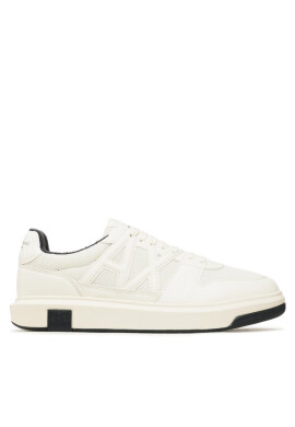 Armani Exchange Сникърси XUX161 XV645 00894 Off White - Mera.bg