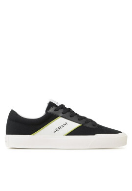 Armani Exchange Сникърси XUX165 XV652 S526 Black/Optic White - Mera.bg