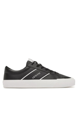 Armani Exchange Сникърси XUX165 XV758 S277 Black/Op.White - Mera.bg