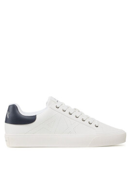 Armani Exchange Сникърси XUX166 XV653 S522 Optic White/Navy - Mera.bg
