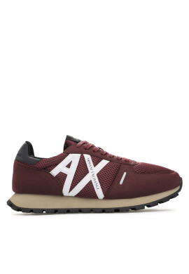Armani Exchange Сникърси XUX169 XV660 A552 Bordeaux+Bordeaux - Mera.bg